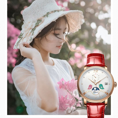 Đồng hồ nữ Lobinni L2065-6 Chính hãng Thụy Sỹ