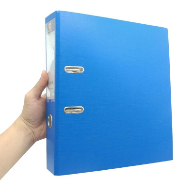 Bìa Còng 7 cm - Elephant 100PA - Màu Xanh Dương