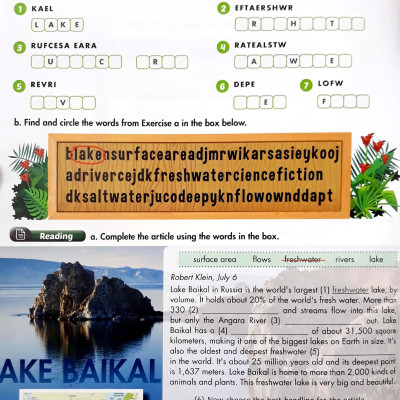 i-Learn Smart World 9 Workbook