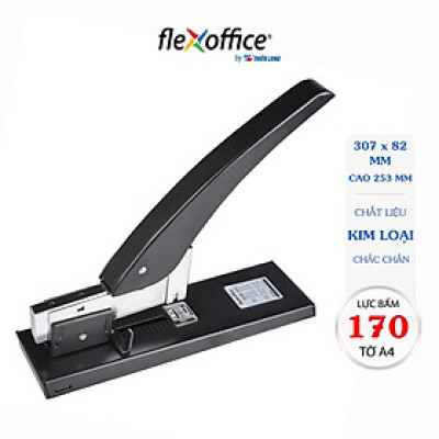 Bấm kim đại Flexoffice FO-BS02