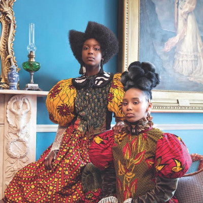 Glory: Magical Visions Of Black Beauty