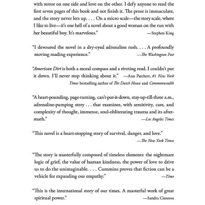 American Dirt: The Heartstopping Read That Will Live With You For Ever