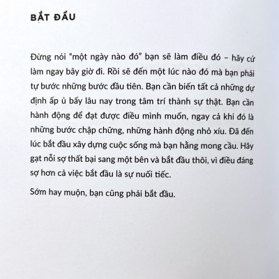 Sách - 189 thông điệp chữa lành và nuôi dưỡng tâm hồn (Readbook) - 204 trang - Bìa mềm