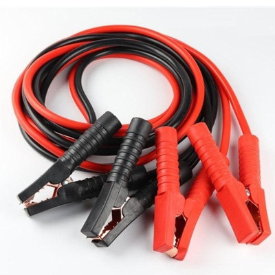 Dây Câu Kích Bình Ắc-Quy 2000AMP Dài 4m Cứu Hộ Ô Tô Xe Hơi Tặng Dây cáp kéo cứu hộ ô tô loại 3m