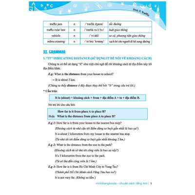 Sách - Global Success - Bộ Đề Kiểm Tra Định Kỳ 4 Kỹ Năng Tiếng Anh Lớp 7 - Có Đáp Án - Tập 2 - Minh Thắng