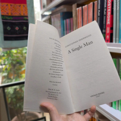 Sách - A Single Man by Christopher Isherwood - Sách tiếng anh, tiểu thuyết/ Fiction/Novel/Classic