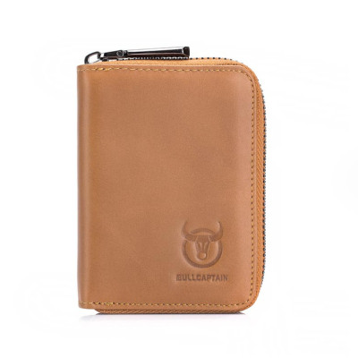 Ví nam đựng tiền đựng giấy phép lái xe thẻ đa năng 100% da bò thật cao cấp phong cách mới