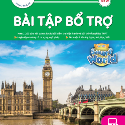 Bài tập bổ trợ Tiếng Anh 10