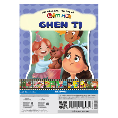 Giỏi Tiếng Anh - Vui Ứng Xử - Feeling Jealous