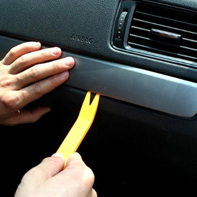 Bộ dụng cụ 4 thanh tháo lắp nội thất ô tô cao cấp.