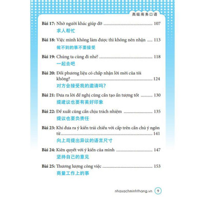 Sách - Tiếng Trung Thương Mại Dành Cho Nhân Viên Công Ty - Minh Thắng