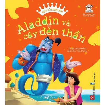Sách - Ngày Xửa Ngày Xưa - Truyện Kể Cho Bé 3 Tuổi - Combo 6 Cuốn - Đinh Tị Books