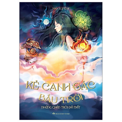 Sách - Kẻ canh gác bầu trời