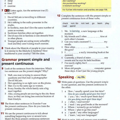 Life BRE Pre-Intermediate Student