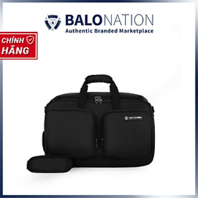 Túi du lịch SIMPLECARRY DUFFLE SD77 Dày dặn, Chắc Chắn - Hàng Chính Hãng