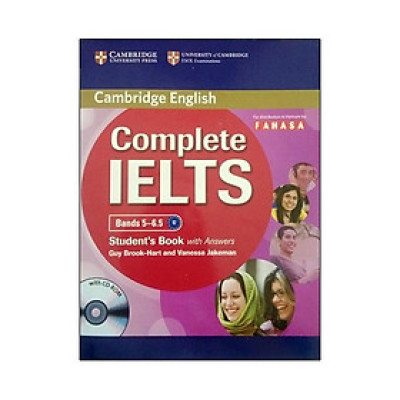 Complete IELTS B2 Student