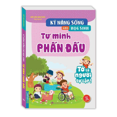 Sách - Kỹ Năng Sống Cho Học Sinh - Combo 5 Cuốn - Minh Thắng