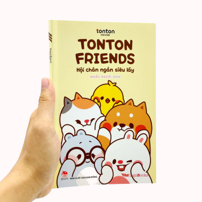 Tonton Friends - Hội Chân Ngắn Siêu Lầy
