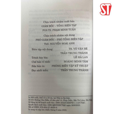 Sách - Giới Thiệu Tác Phẩm Bút Ký Triết Học Của V.I.Lênin - NXB Chính Trị Quốc Gia