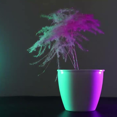 Luxceo W64 RGB - Đèn LED Hỗ Trợ 20 Hiệu Ứng Cho Quay Phim, Chụp Hình- Hàng chính hãng