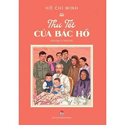Sách - Thư Tết Của Bác Hồ - Kim Đồng