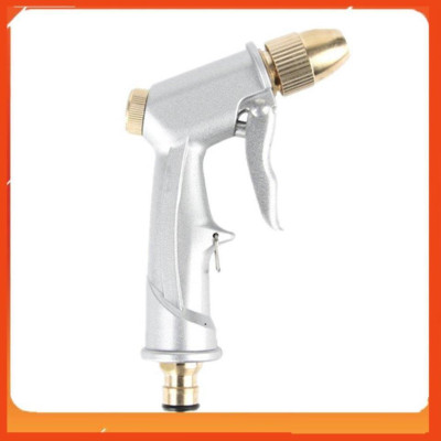 Bộ dây và vòi xịt nước tăng áp lực nước 300% loại 10m (vòi bạc-dây trắng) 206710206710206713-1206498-1