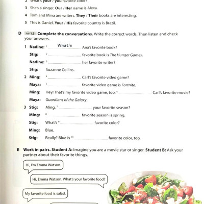 Time Zones 1: Student