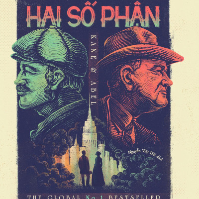 Combo 2Q Văn Học Kinh Điển : Chuông Nguyện Hồn Ai + Hai Số Phận (Bìa Cứng)