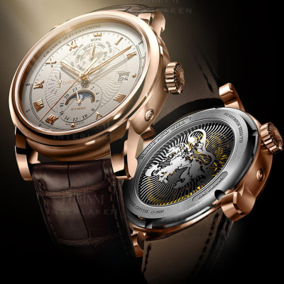 Đồng hồ nam chính hãng Lobinni No.16003-7