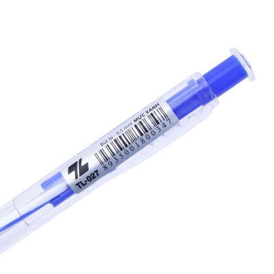 Bút Bi TL-027 Xanh (360độ)