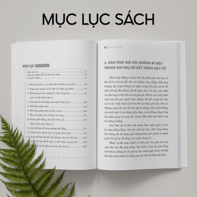 Sách - Đàn Ông Sao Hỏa Đàn Bà Sao Kim - Thấu Hiểu Phụ Nữ Đàn Ông Hay, Giữ Hạnh Phúc Gia Đình, Tình Yêu - MCBooks