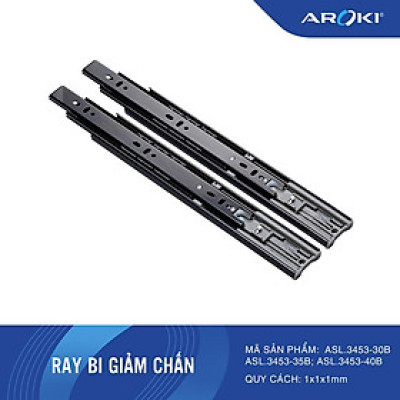 RAY BI KHÔNG GIẢM CHẤN ASL.3453-35B