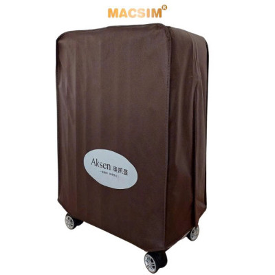 Vali cao cấp Macsim Aksen hàng loại 1 MSAK8236 cỡ 28 inch màu đỏ