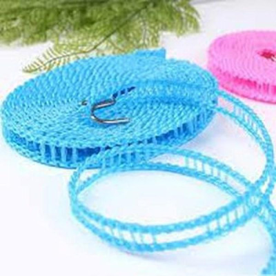 Dây Phơi Đồ, Dây Phơi Quần Áo Thông Minh Có Lỗ Móc Loại 5m