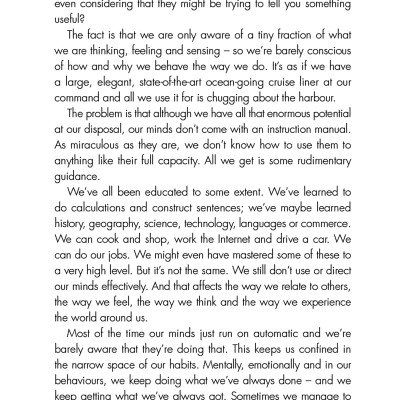 Mind Time: How Ten Mindful Minutes Can Enhance Your Work, Health And Happiness