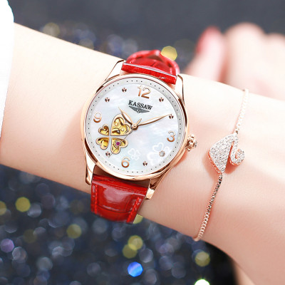 Đồng hồ nữ chính hãng KASSAW K910-1