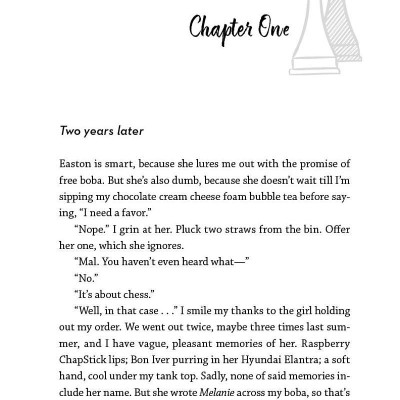 Sách ngoại văn: Check & Mate