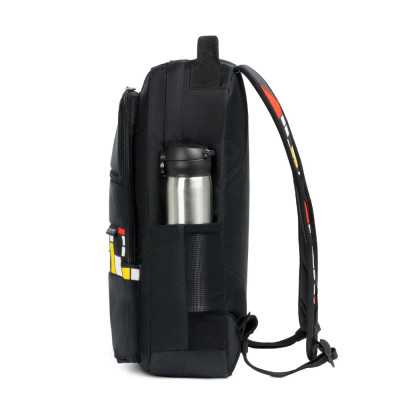 Balo Laptop 15.6 Inch Simplecarry M551 Thiết Kế Đơn Giản Kiểu Dáng Thời Trang Nhiều Ngăn Rộng Rãi Phù Hợp Mang Đi Học Đi Làm Hàng Ngày - Hàng Chính Hãng