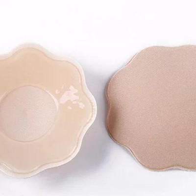 Combo 3 Bộ Đôi Miếng Dán Ngực, Dán Nhũ Hoa, Dán Đầu Ti Hình Hoa Mai Mềm Mại MD11