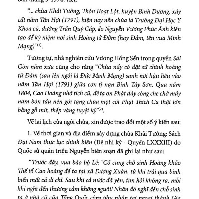 Theo Dòng Triều Nguyễn (Tái Bản 2020)