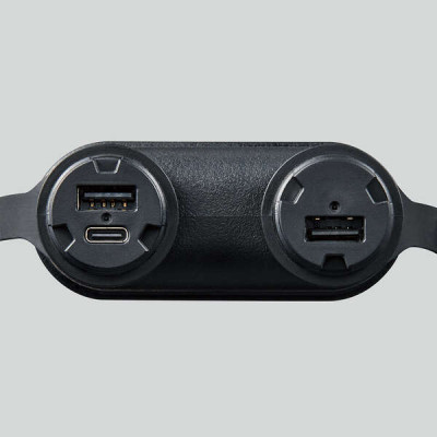 Pin Sạc Dự Phòng Di Động Chuyên Dụng Ngoài Trời ELECOM NESTOUT Outdoor Battery (15000mAh) - Hàng Chính Hãng - ELECOM OFFICIAL SHOP