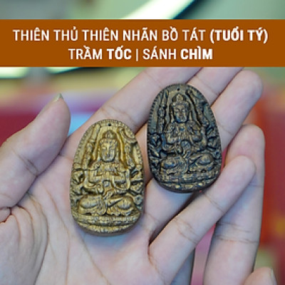 Mặt Dây Chuyền Phật Bản Mệnh Theo Tuổi Trầm Hương Xưởng Mộc Việt