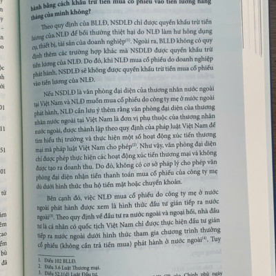 Các câu hỏi khó về pháp luật lao động