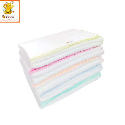 Khăn gạc Nhật tắm BABIBOO - BK04