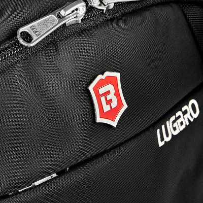 Ba lô LUGBRO  BUSINESS i17 (Đen)
