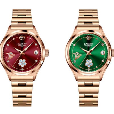 Đồng hồ nữ chính hãng KASSAW K912-2