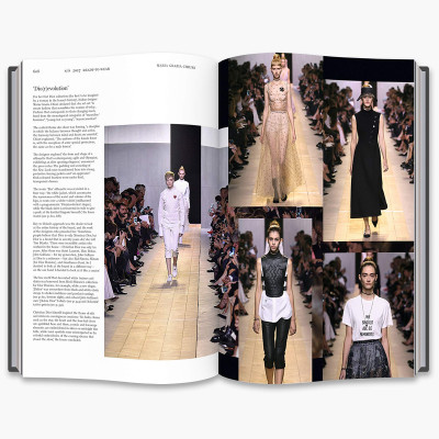 Dior Catwalk: The Complete Collections