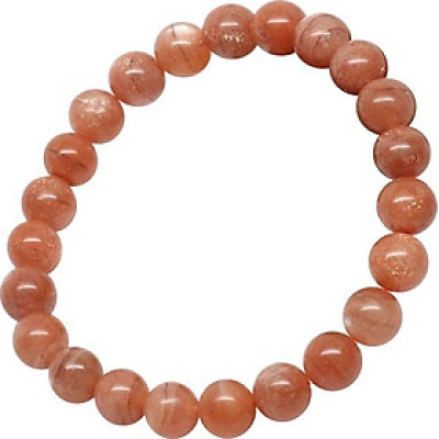 Vòng Đá Sunstones Ngọc Quý Gemstones VPT063 (8mm)