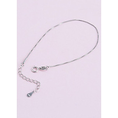 Lắc bạc đeo tay - Ngọc Quý Gemstones