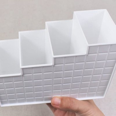 Khay đựng điều khiển/ remote Inomata - Hàng Nội Địa Nhật Bản